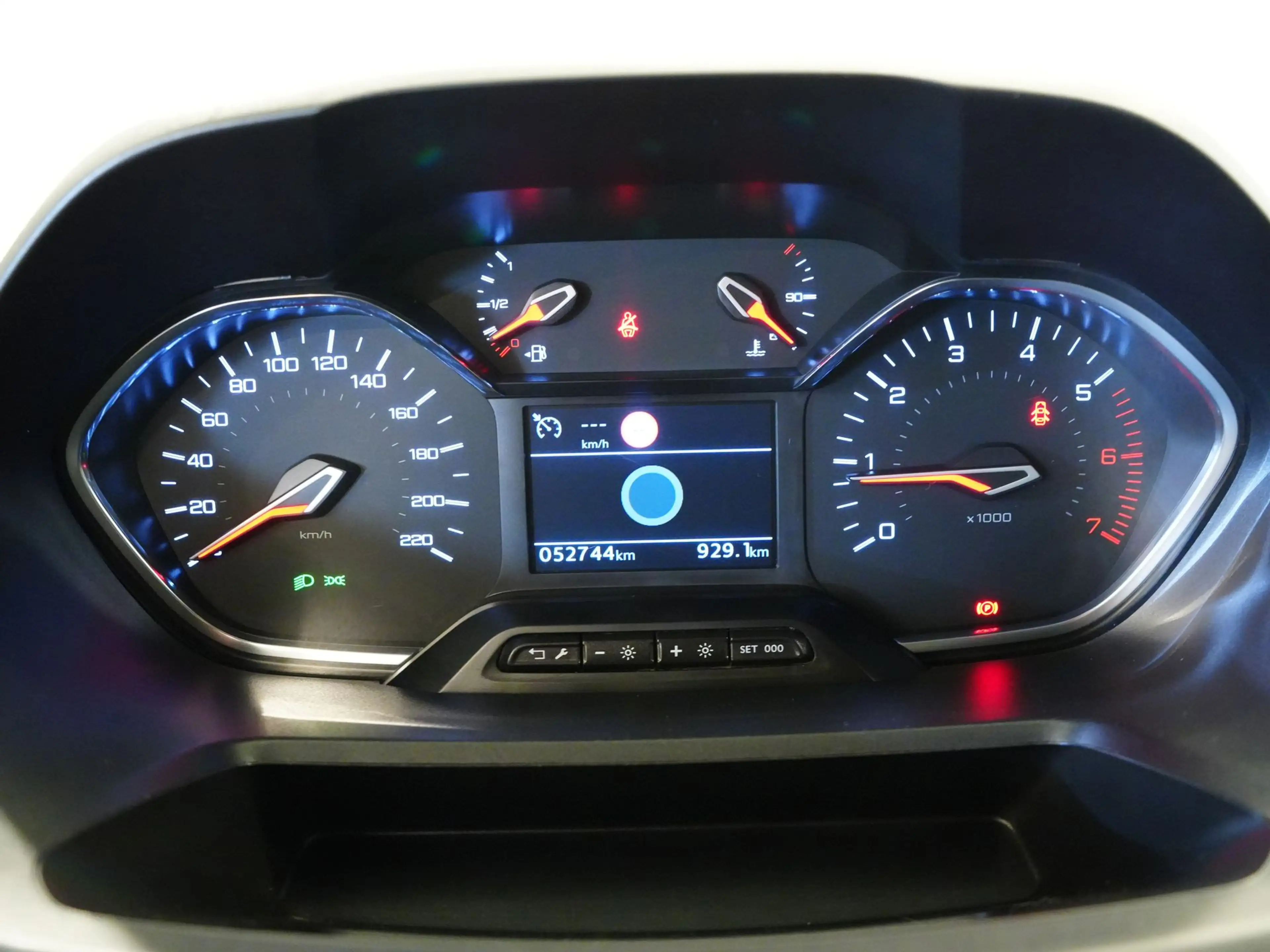 Peugeot Rifter ALLURE 1.5 HDi |PBchauffant|AttelageRem|Alu16" — photo 13