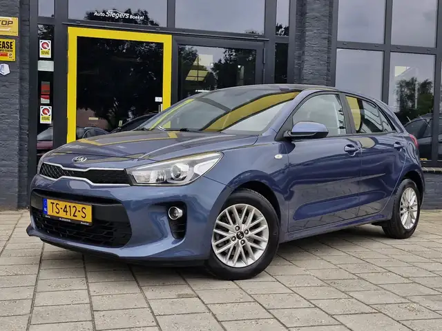 Kia Rio 1.0 TGDI DynamicLine | Parkeer Camera | Park. Sens