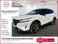 Nissan Qashqai 1.3 DIG-T N-Connecta Schwarz - thumbnail 1