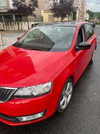 Spaceback 1.6TDI Green Tec Elegance 77kW