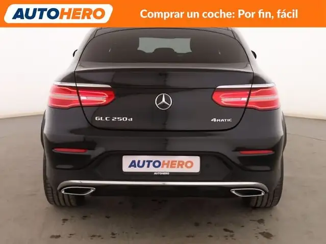 Mercedes-Benz GLC view 5