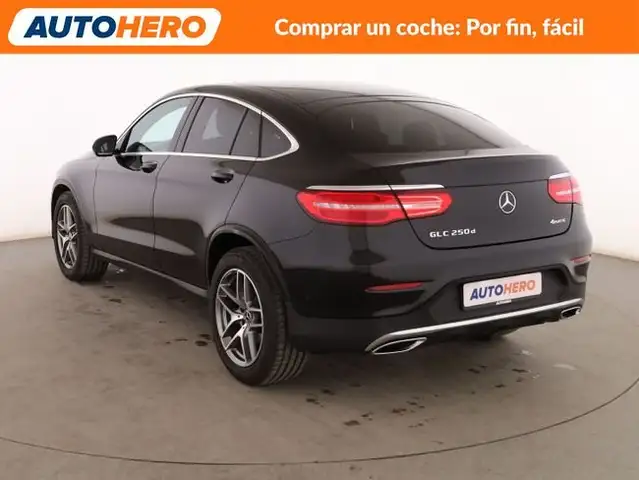 Mercedes-Benz GLC view 4