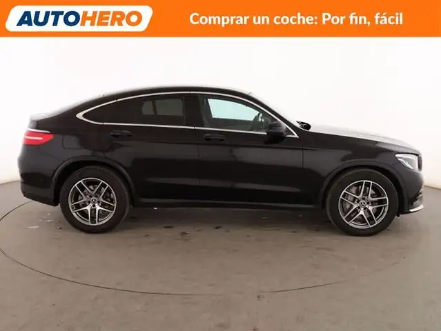 Mercedes-Benz GLC view 7