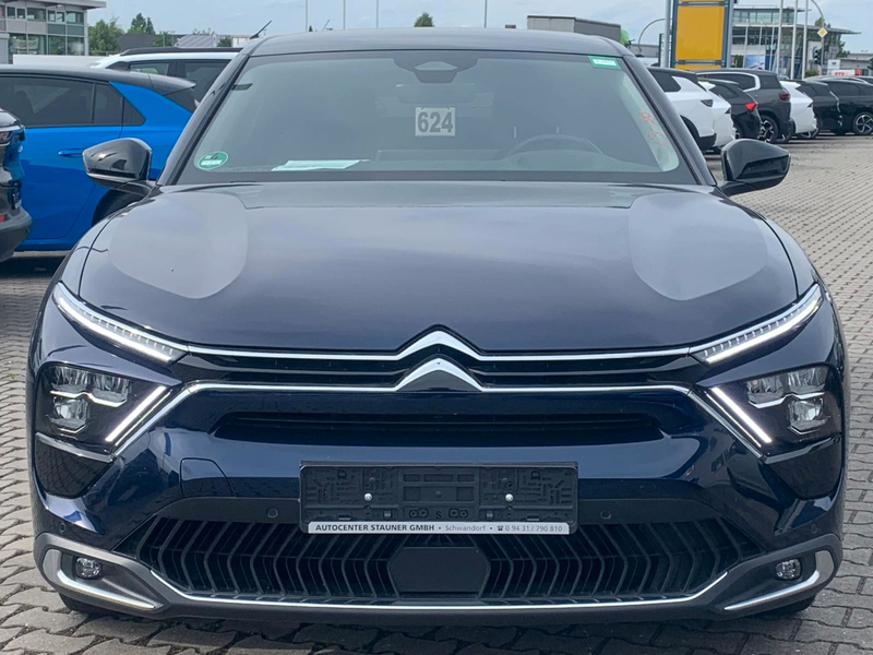 Citroen C5 X PureTech 130 Stop&Start AT8 Plus *SHZ* — photo 4