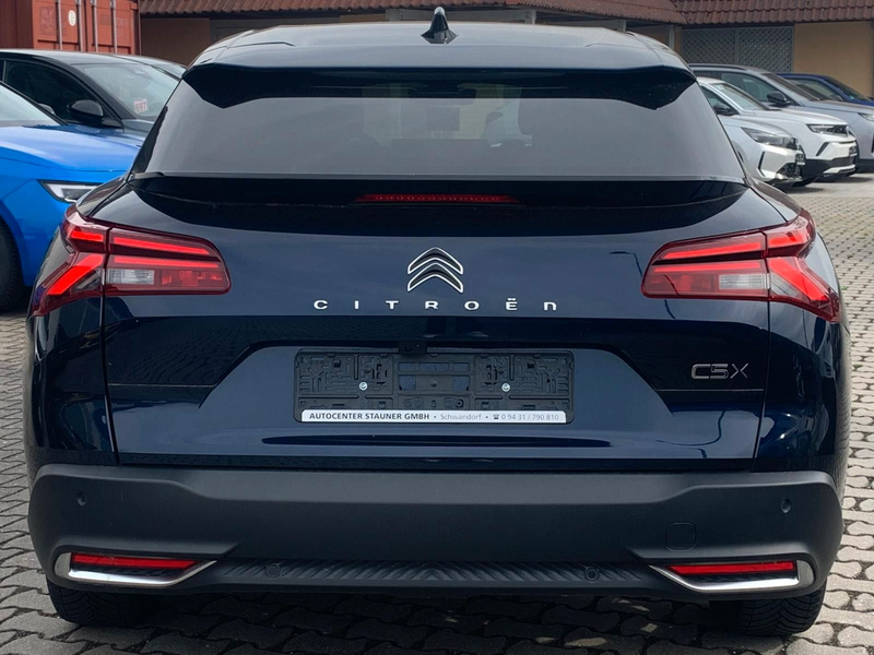 Citroen C5 X PureTech 130 Stop&Start AT8 Plus *SHZ* — photo 5