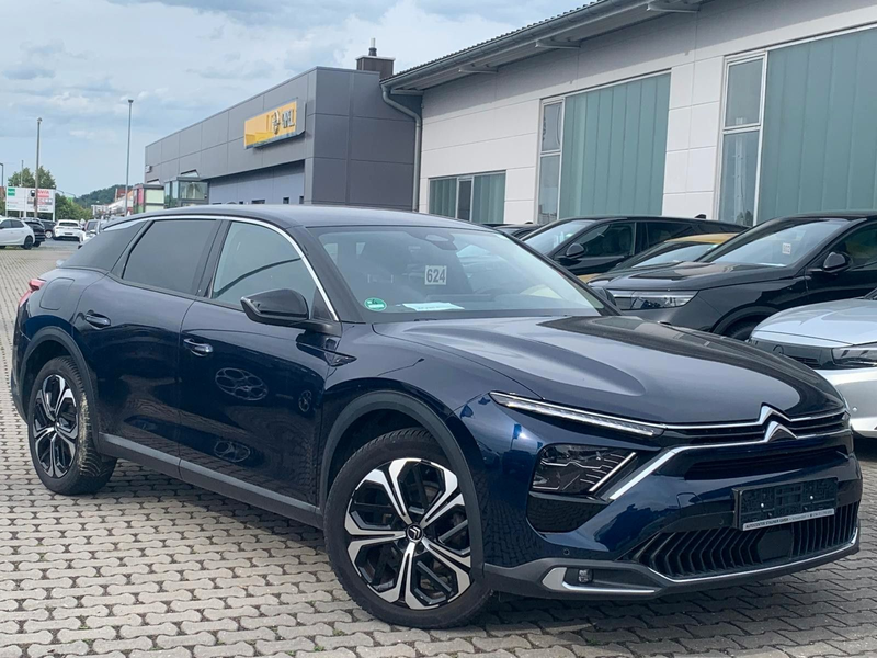 Citroen C5 X PureTech 130 Stop&Start AT8 Plus *SHZ* — photo 3