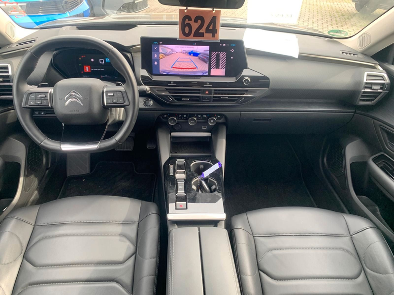 Citroen C5 X PureTech 130 Stop&Start AT8 Plus *SHZ* — photo 9