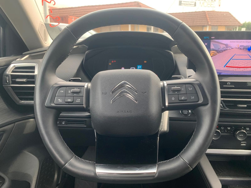 Citroen C5 X PureTech 130 Stop&Start AT8 Plus *SHZ* — photo 10