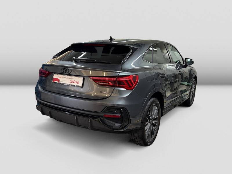 Audi Q3 40 TDI quattro S line Navi Standh L — photo 4