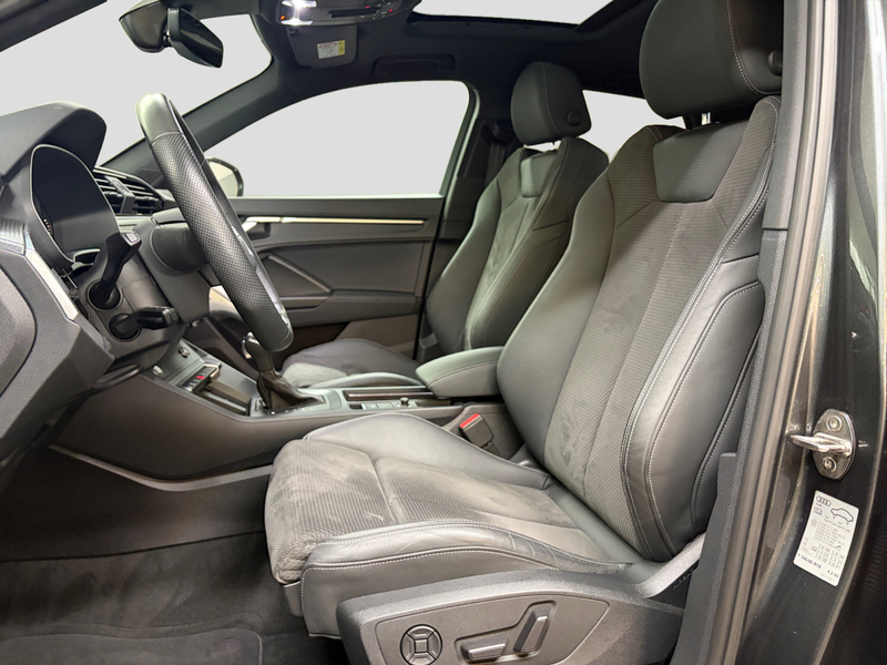 Audi Q3 40 TDI quattro S line Navi Standh L — photo 10