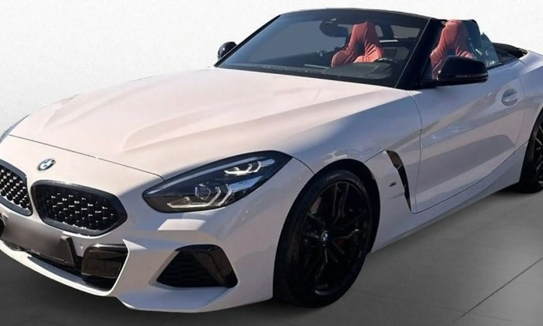 BMW Z4 M40i Blanco - 1