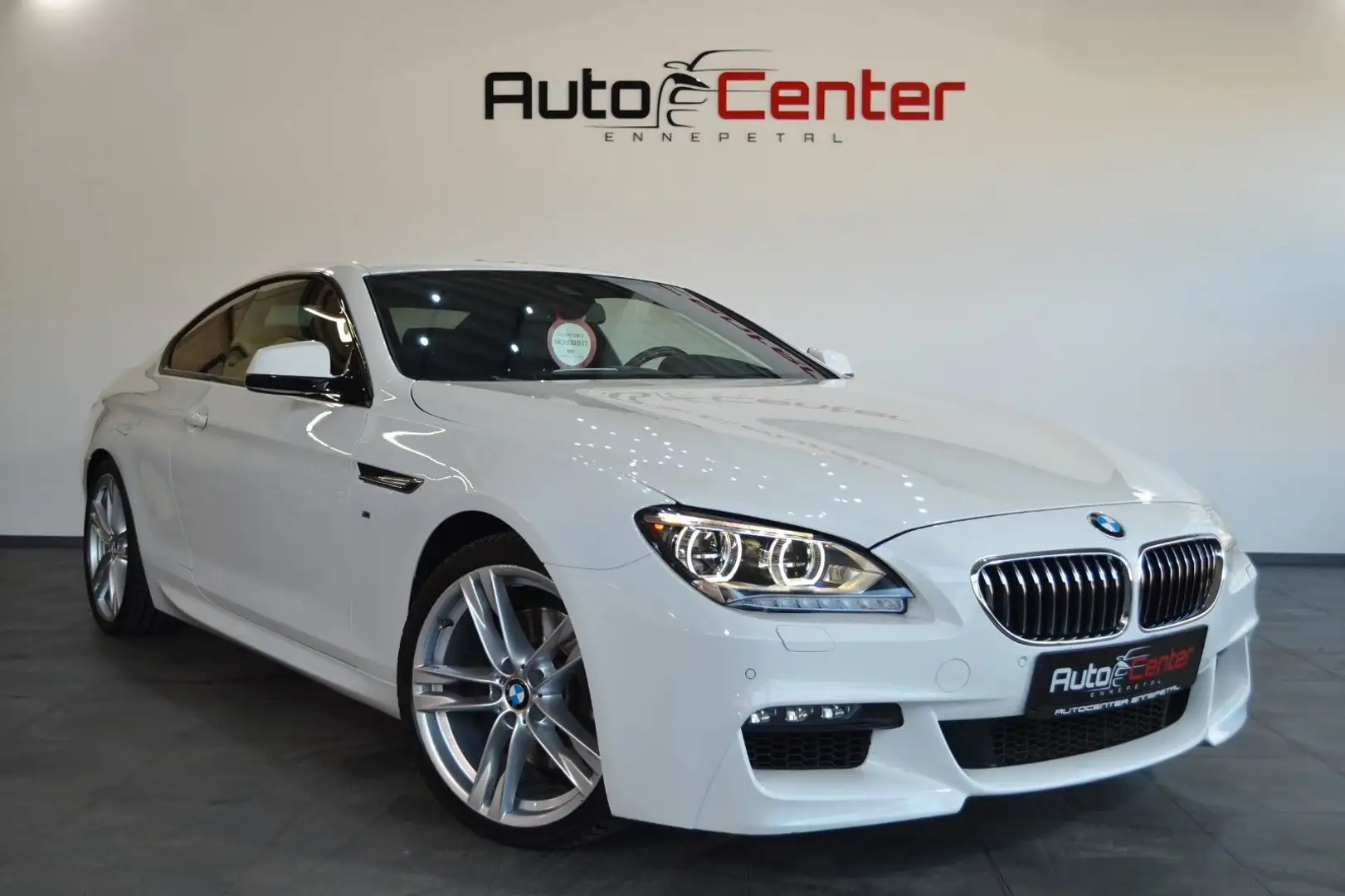 BMW 640 i Coupe xDrive M-Paket*1.Hand*Bowers&Wilkins Alb - 2