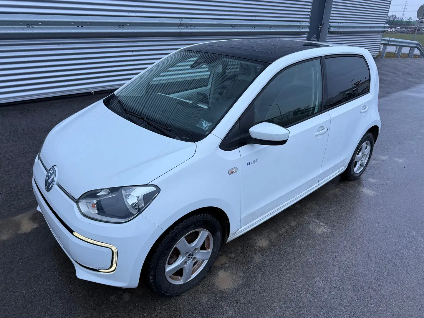 Volkswagen up! e-up! 18,7kWh (mit Batterie) ID:96 Weiß - 1