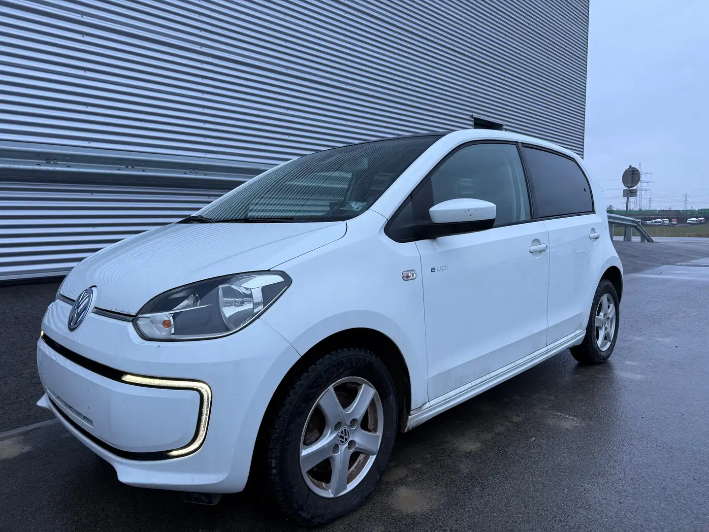 Volkswagen up! e-up! 18,7kWh (mit Batterie) ID:96 Weiß - 2