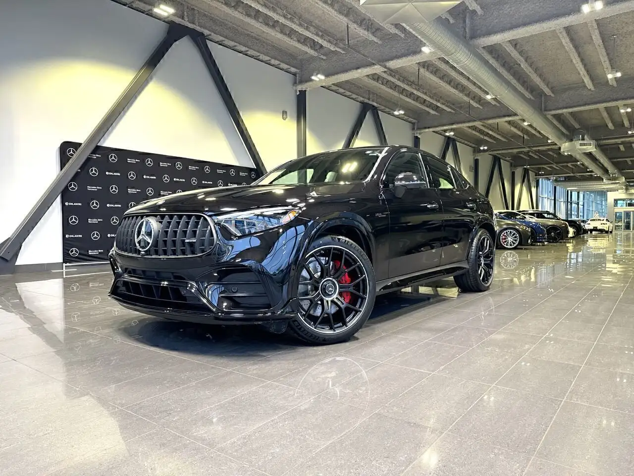 2026 Mercedes-Benz GLC