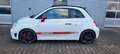Abarth 595C Competizione 1.4 T-Jet 132 KW (180PS) Weiß - thumbnail 3