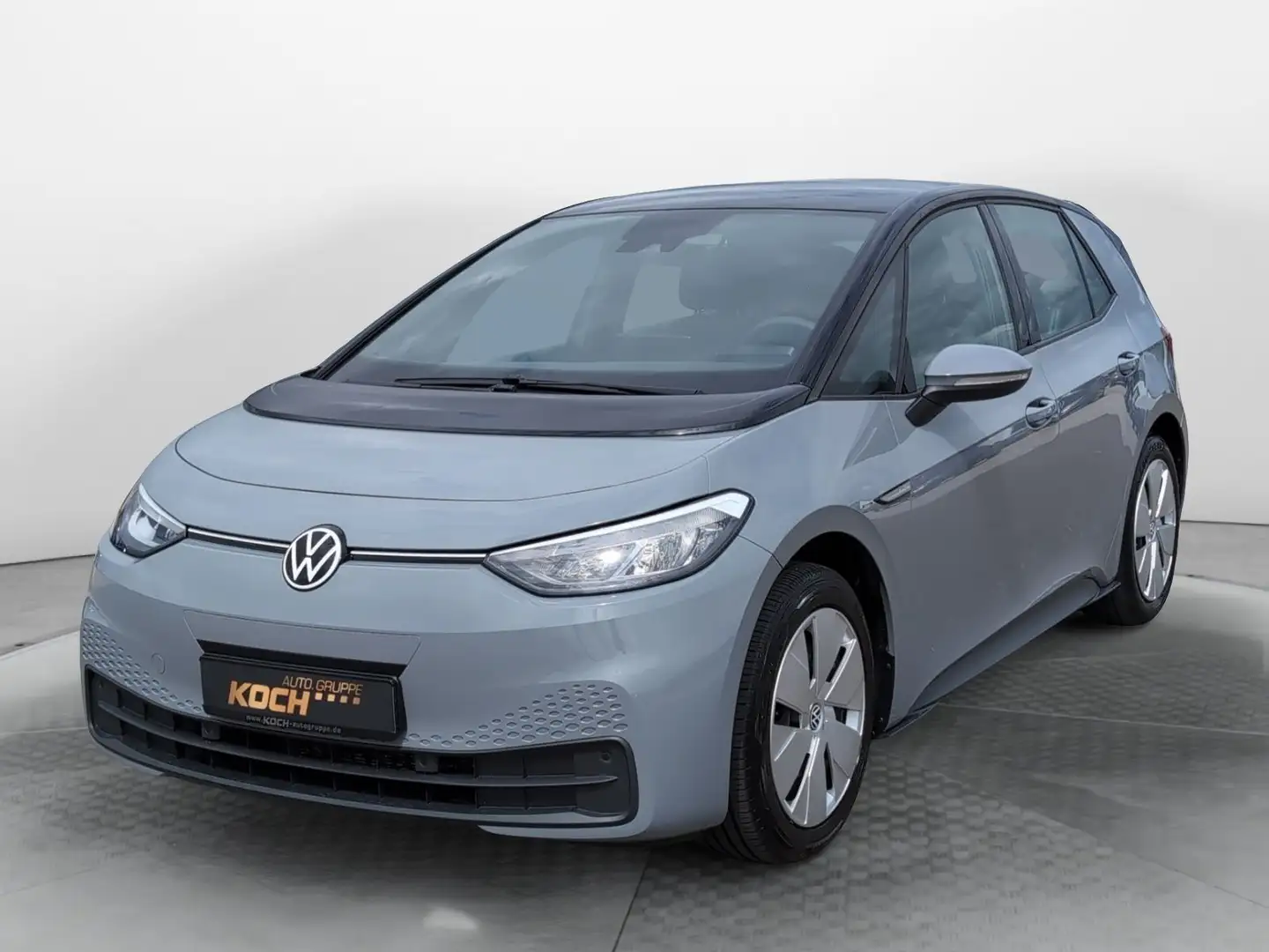 Volkswagen ID.3 Pure Performance NAVI KLIMA LED Grau - 2