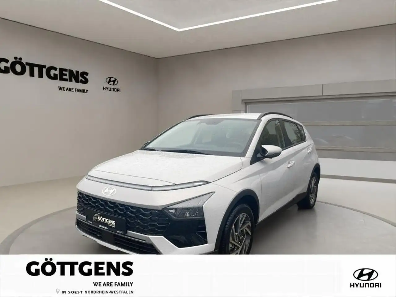 Hyundai BAYON 2026