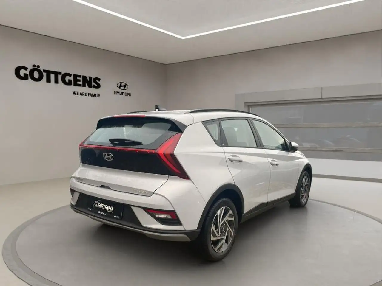 Hyundai BAYON 2026