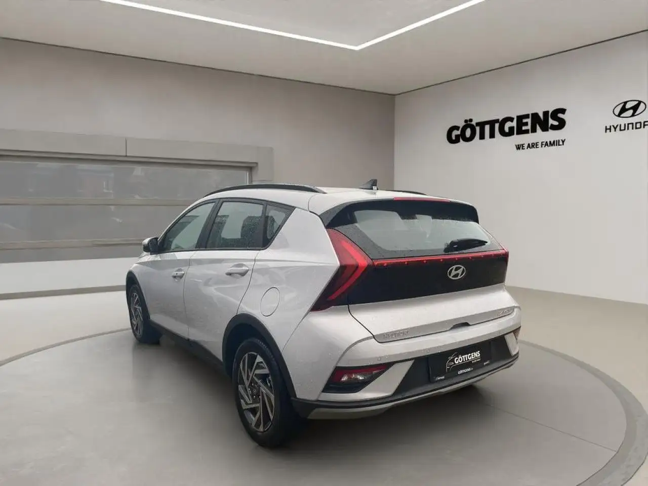 Hyundai BAYON 2026