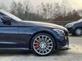 Mercedes-Benz C 43 AMG 4MATIC, ohne OPF, Burmester, Performance Kék - thumbnail 6