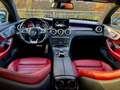 Mercedes-Benz C 43 AMG 4MATIC, ohne OPF, Burmester, Performance Kék - thumbnail 9
