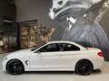 BMW 430 Cabriolet 430i 252ch M SPORT FULL OPTIONS Blanco - thumbnail 4