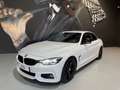 BMW 430 Cabriolet 430i 252ch M SPORT FULL OPTIONS Blanco - thumbnail 2