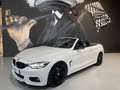 BMW 430 Cabriolet 430i 252ch M SPORT FULL OPTIONS Blanco - thumbnail 7