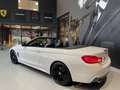 BMW 430 Cabriolet 430i 252ch M SPORT FULL OPTIONS Blanco - thumbnail 8