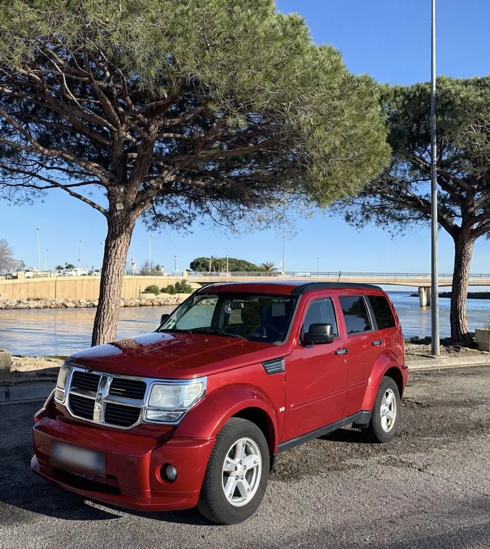 Dodge Nitro 2.8 CRD DPF Automatik SXT - 1