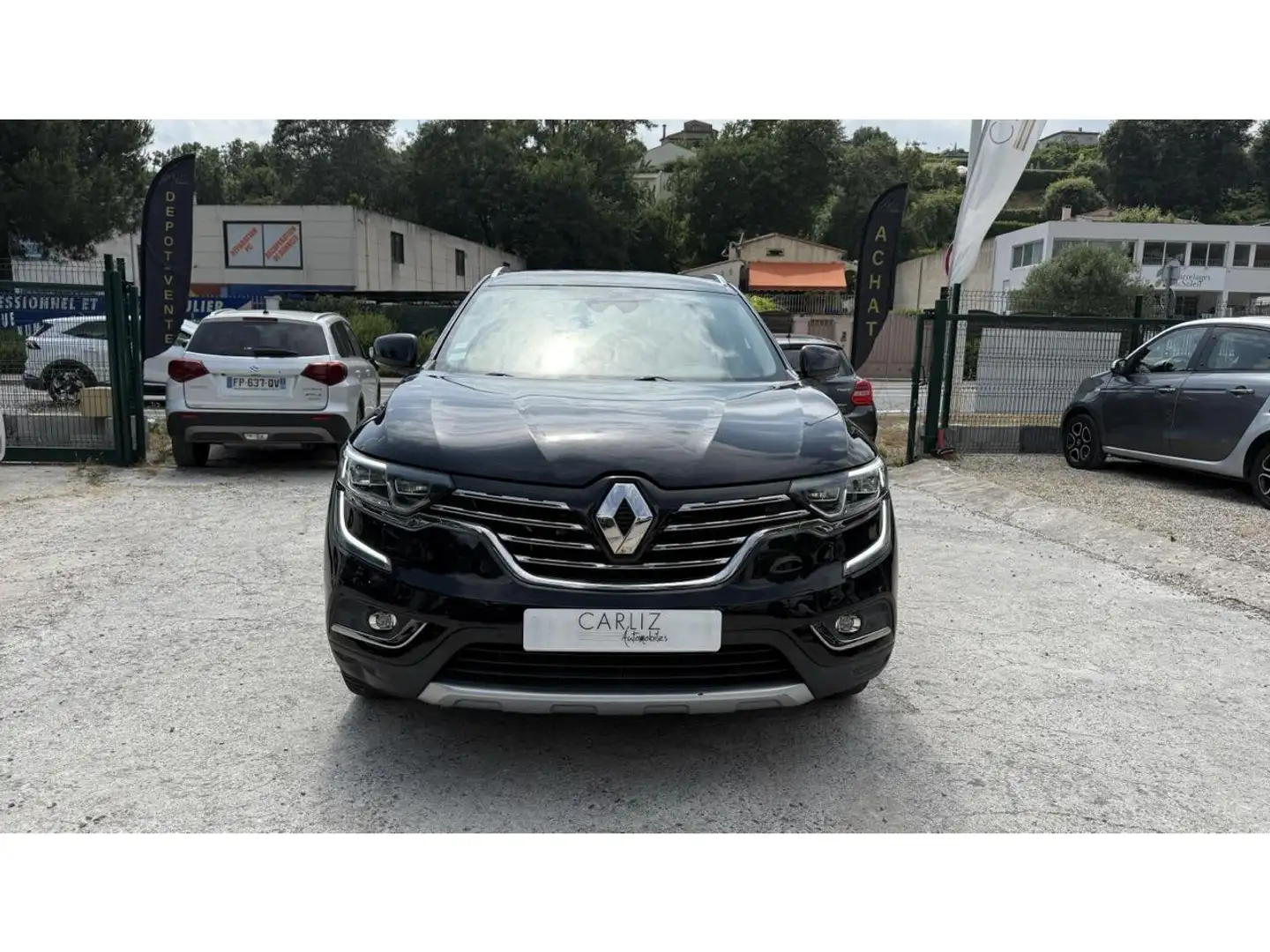 Renault Koleos Koleos II 2.0 dCi 175cv X-Tronic 4x4 Intens BVA 20 Noir - 2