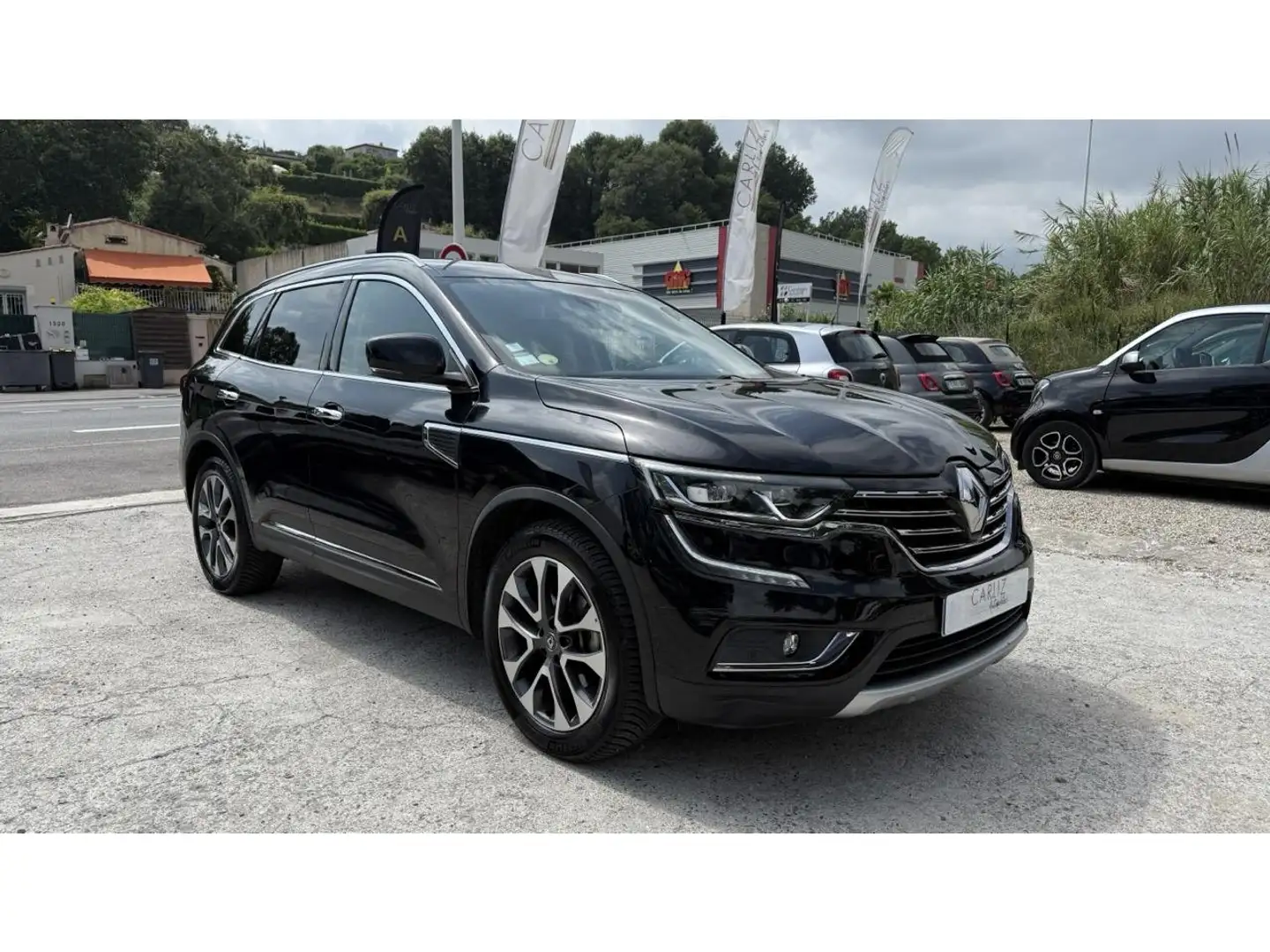 Renault Koleos Koleos II 2.0 dCi 175cv X-Tronic 4x4 Intens BVA 20 Zwart - 1