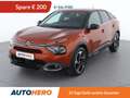 Citroen C4 1.2 PureTech Shine Aut. *HUD*CAM*SPUR*TOT*ACC*LED* Orange - thumbnail 1