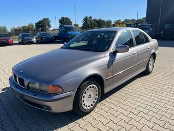 i Autom. BMW Serviceheft 1.Hand
