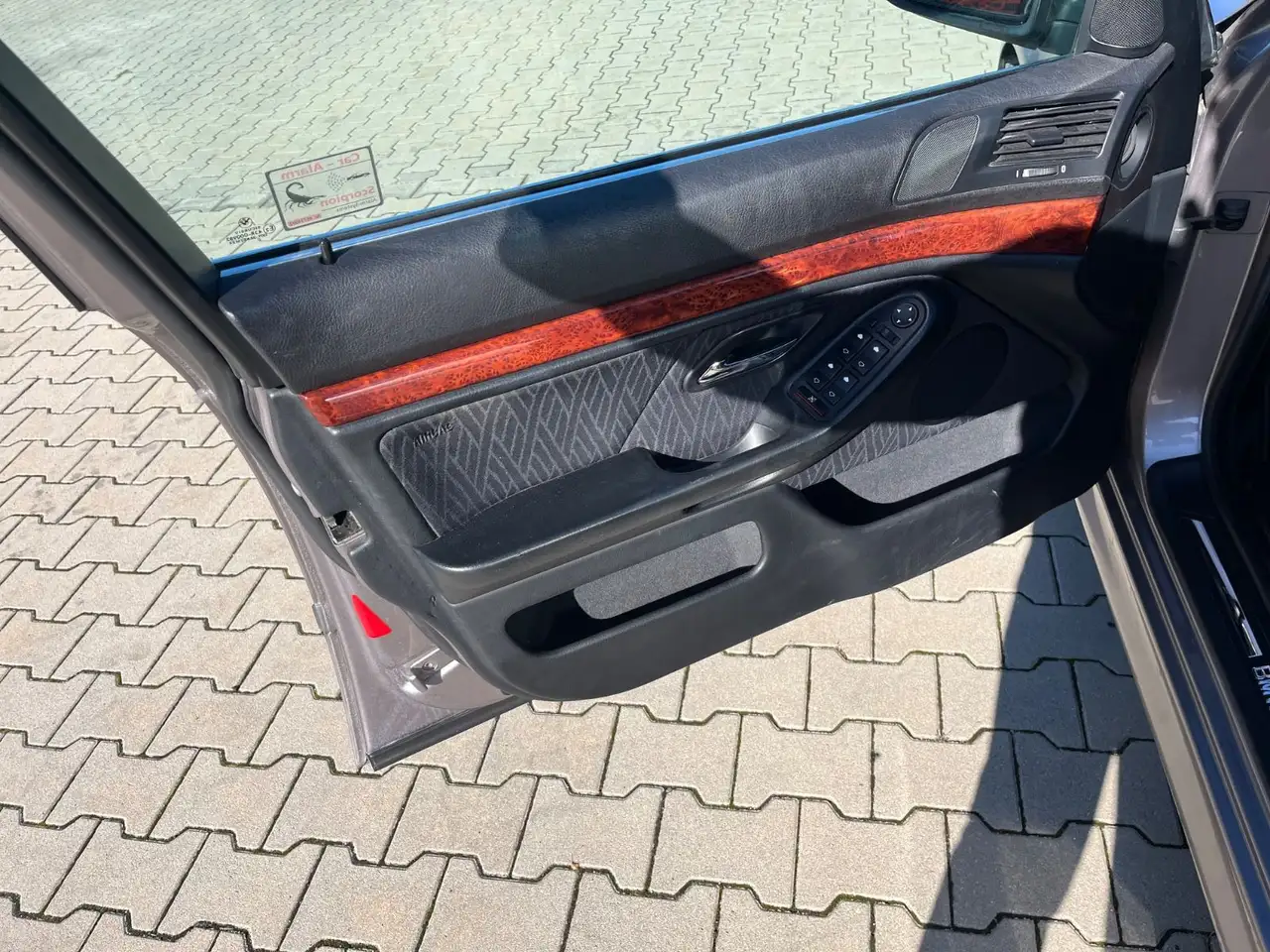 BMW 528 i Autom. BMW Serviceheft 1.Hand, foto 9