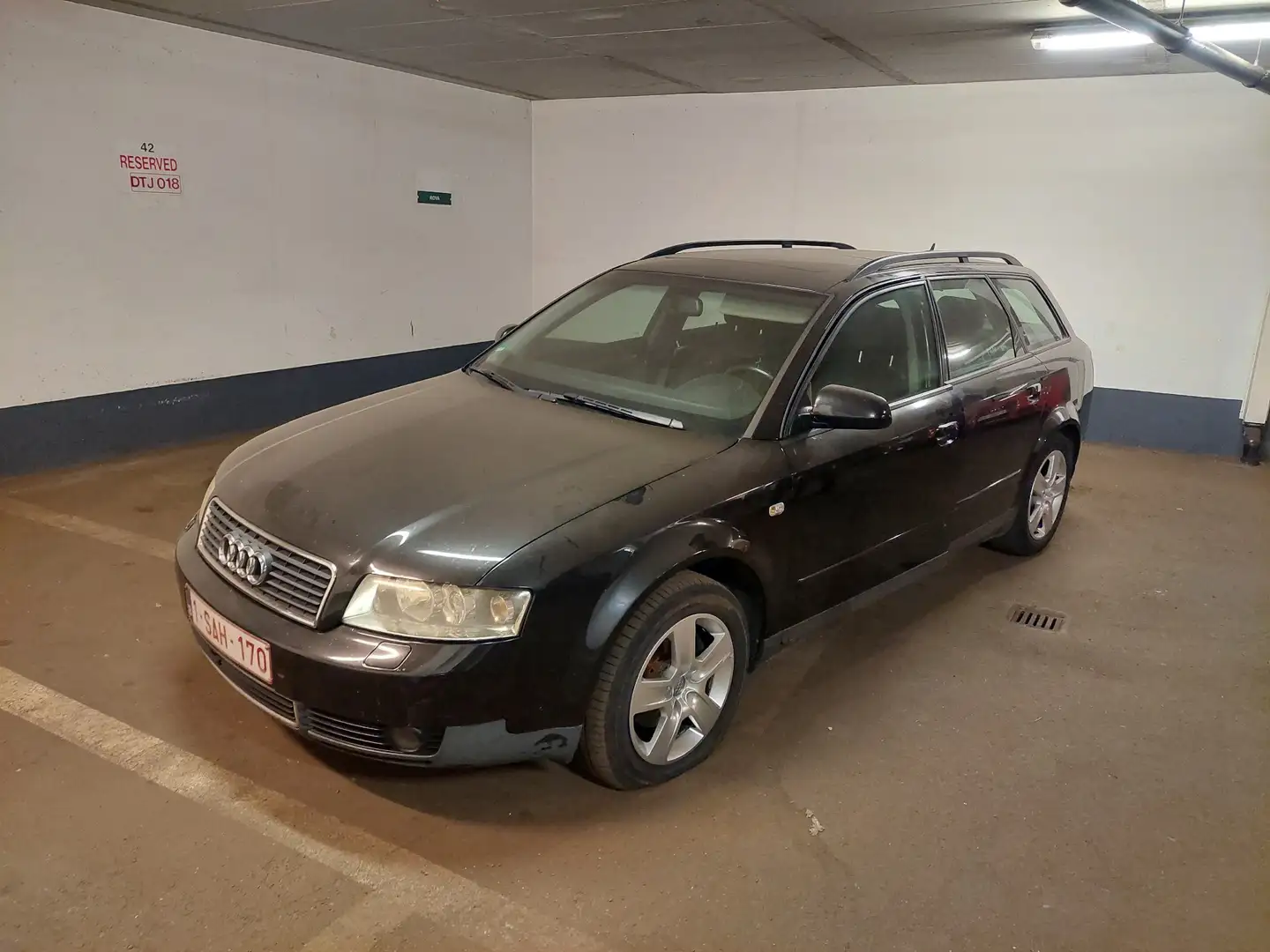 Audi A4 2.0i 20v CVT Multitronic - 1