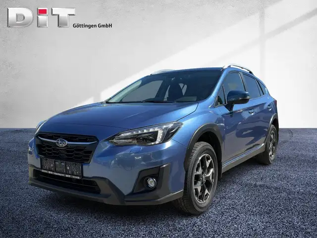 Subaru XV 1.6i Exclusive ACC+LED+Navi+SHZ+2xKlima+Kam.