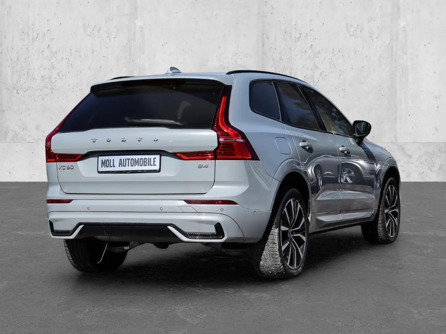 Volvo XC60 Ultimate Dark 2WD B4 Diesel EU6d HUD AD digitales Grau - 2