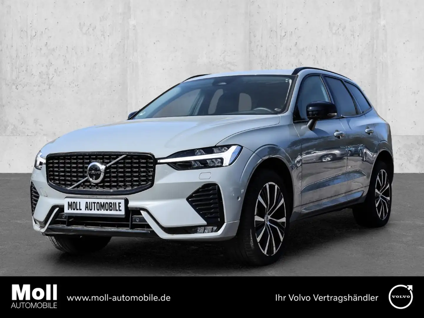 Volvo XC60 Ultimate Dark 2WD B4 Diesel EU6d HUD AD digitales Grau - 1