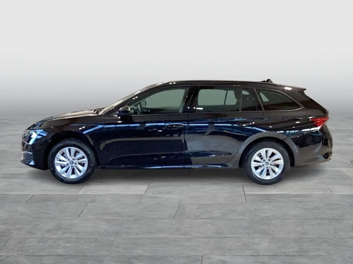 Skoda Octavia Selection TDI DSG Schwarz - 2