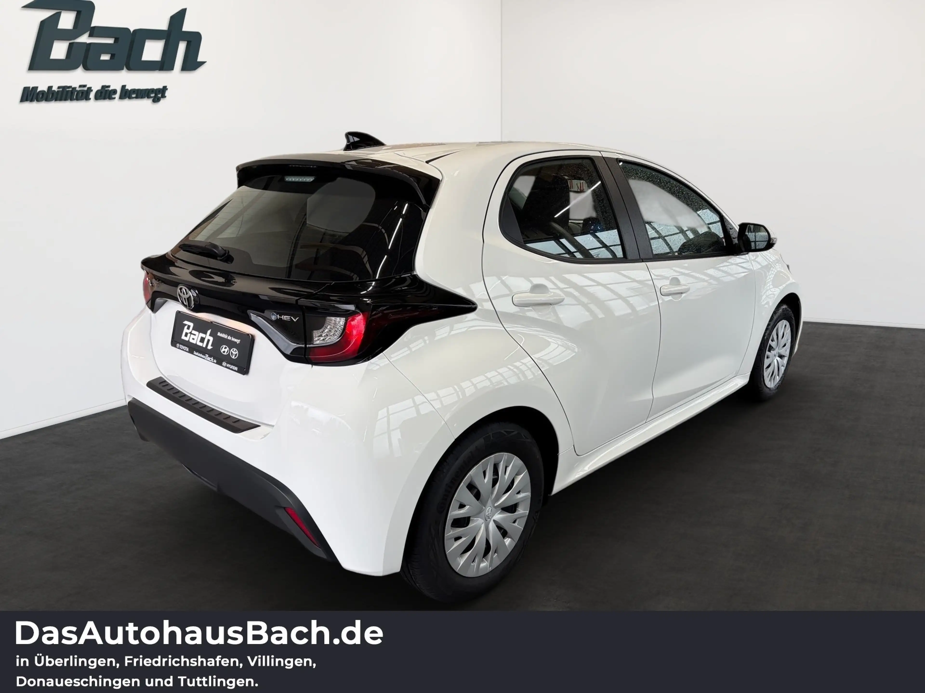 Toyota Yaris - 1.5 l Hybrid  Business AUT — photo 3