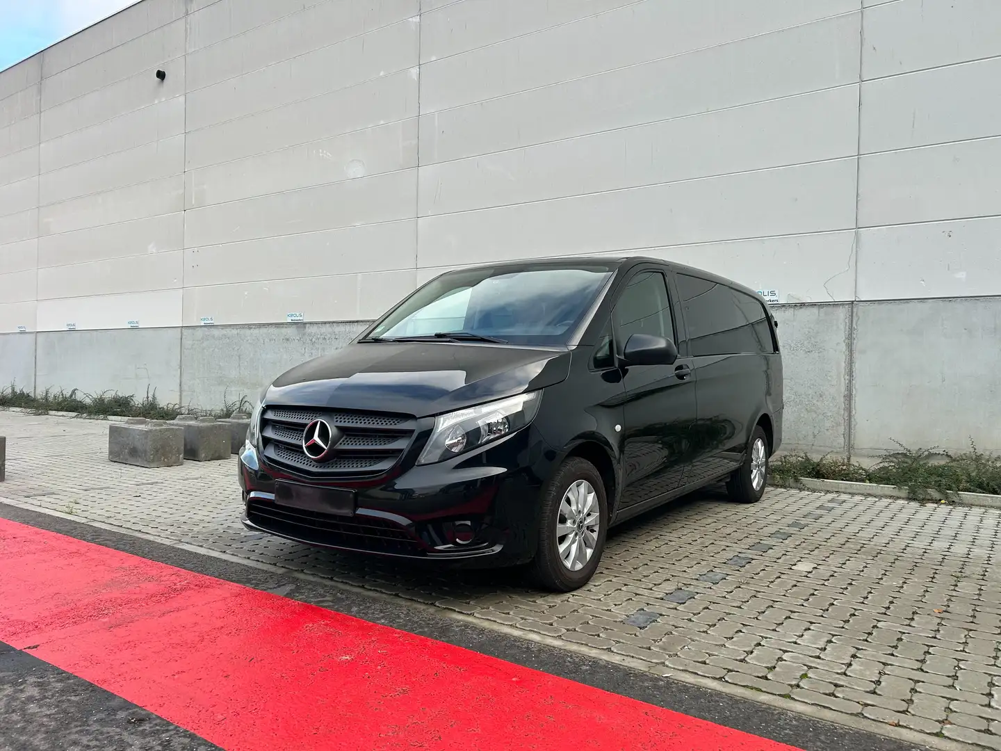 Mercedes-Benz Vito 2.1 BlueTEC A2 Mixto Perfect Tool 7G-TP - 1