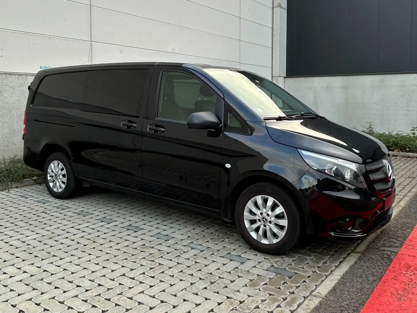 Mercedes-Benz Vito 2.1 BlueTEC A2 Mixto Perfect Tool 7G-TP - 2