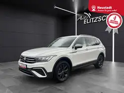 Volkswagen Tiguan Allspace TDI Life DSG LED AHK CarPlay AID ACC PDC SH 18"