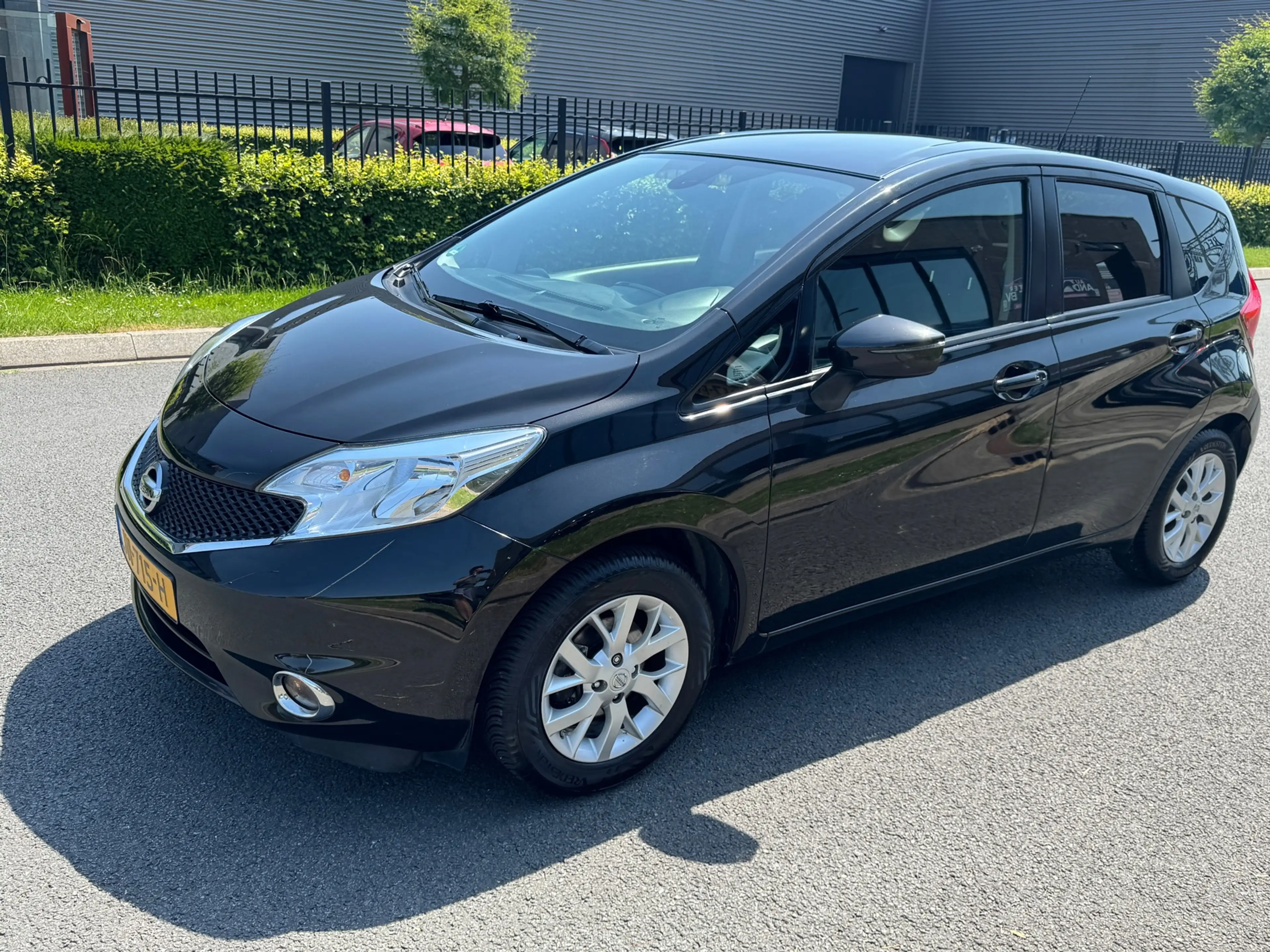 Nissan Note 1.2 Connect Edition, 5drs, Navi, Cruise/Climate co — photo 5