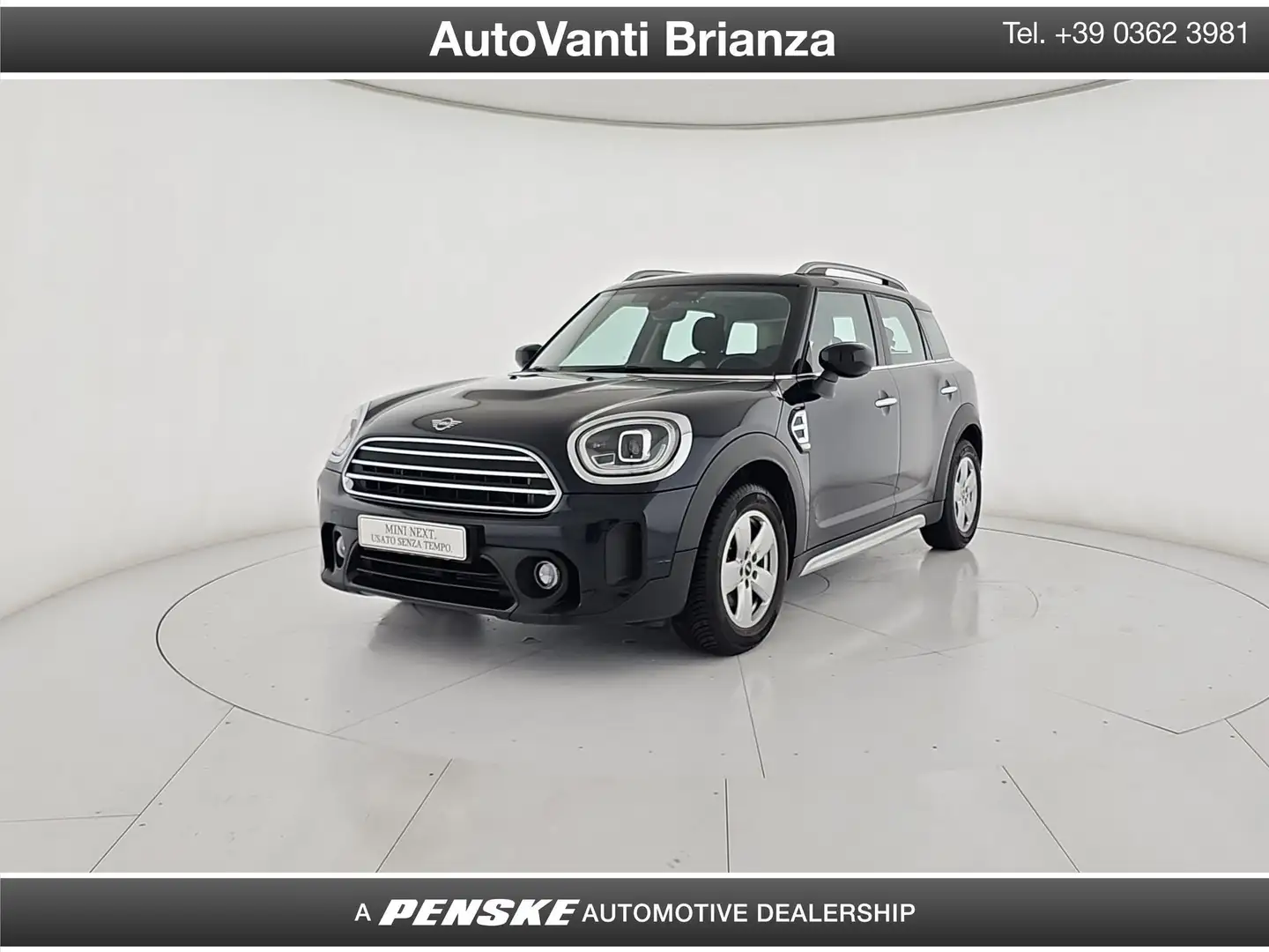 MINI Cooper Countryman Mini Countryman 1.5 Cooper Business Azul - 1