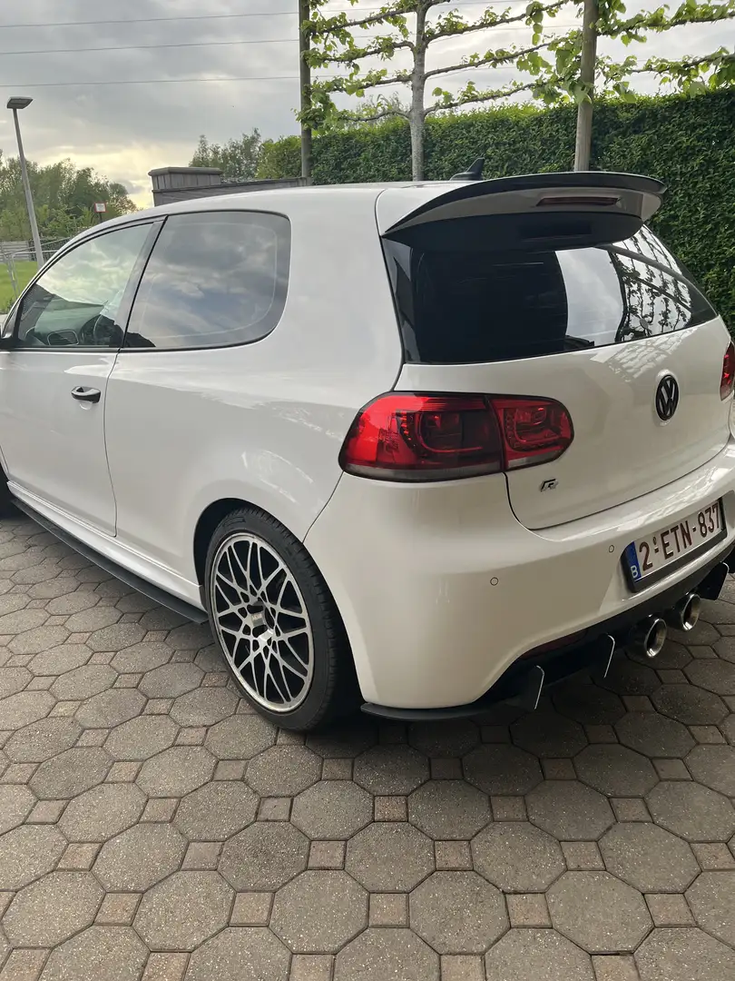 Volkswagen Golf 6 r-line - 2