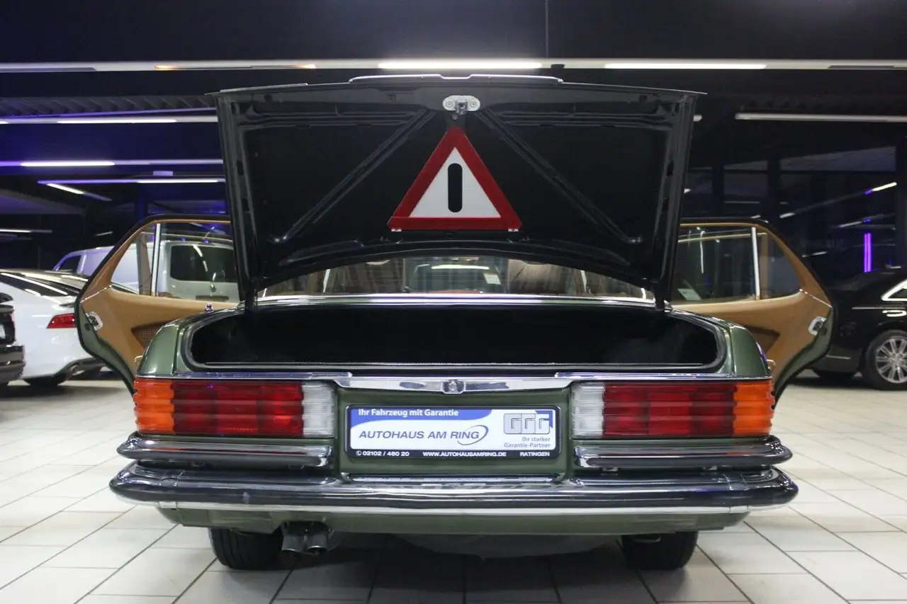 Mercedes-Benz S 280 280 S AUTOMATIK 1HD DE-AUTO ORIGINALZUSTND 59TKM, foto 5