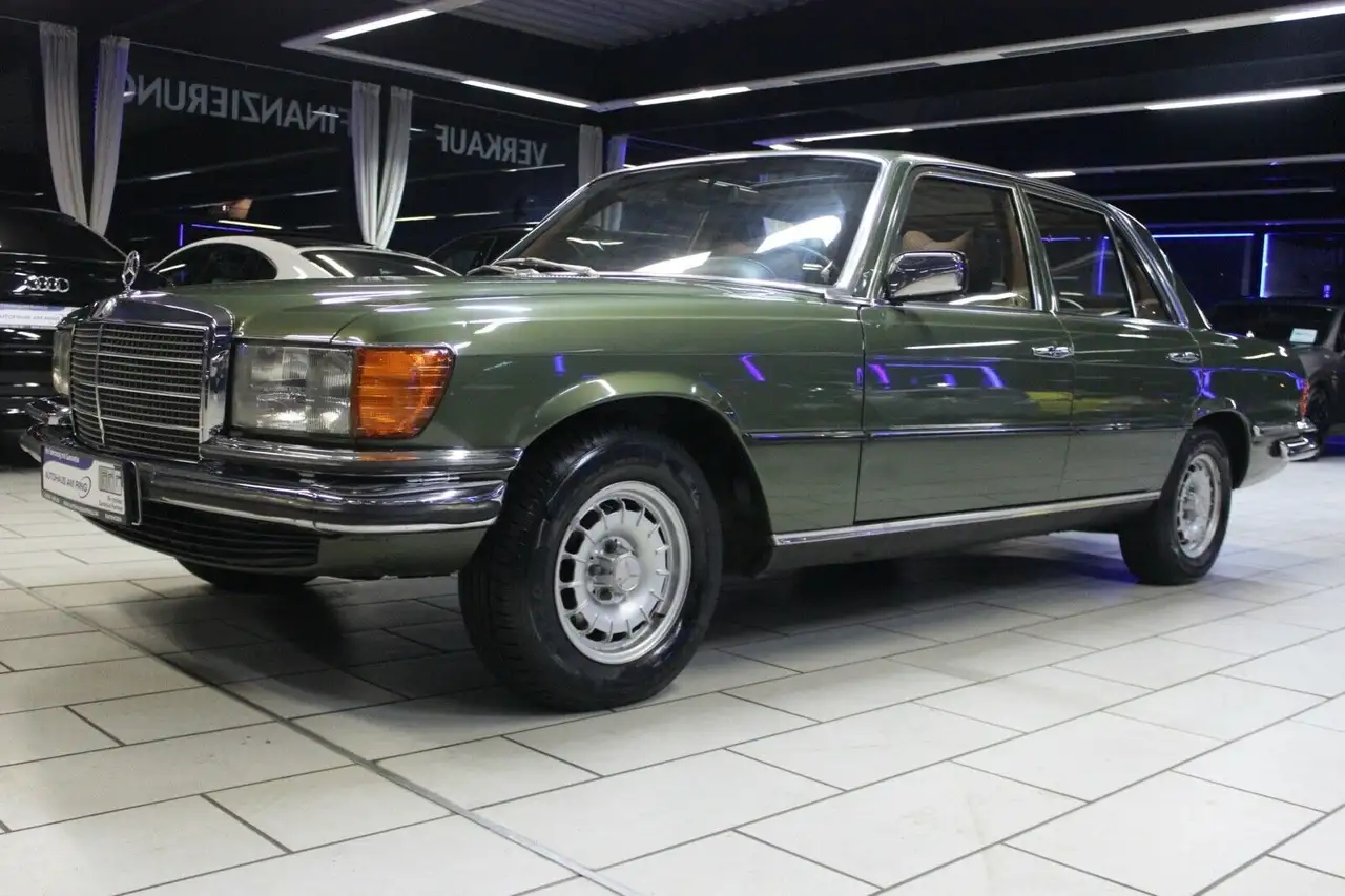 Mercedes-Benz S 280 280 S AUTOMATIK 1HD DE-AUTO ORIGINALZUSTND 59TKM, foto 3